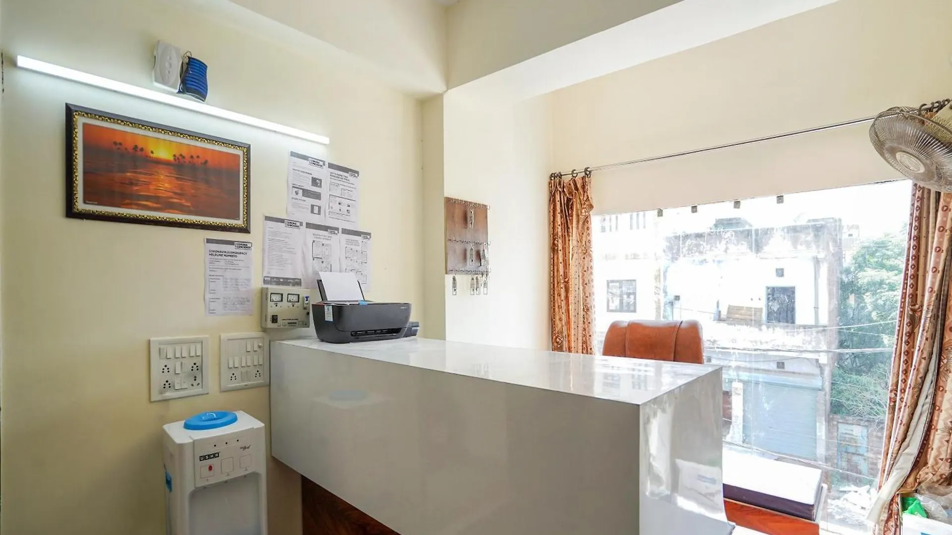 Hotel O Silver Palace Delhi