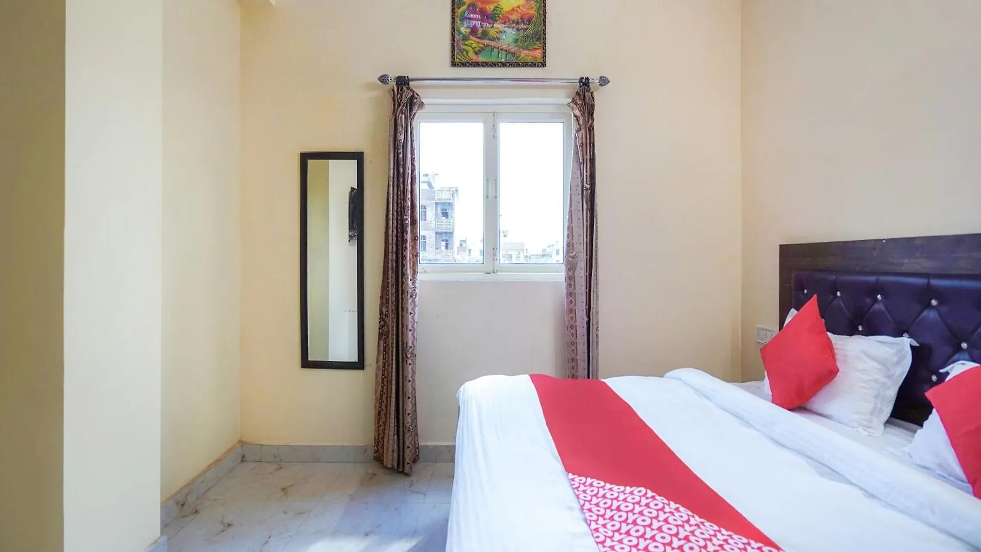 Hotel O Silver Palace Delhi   Delhi (National Capital Territory of India)