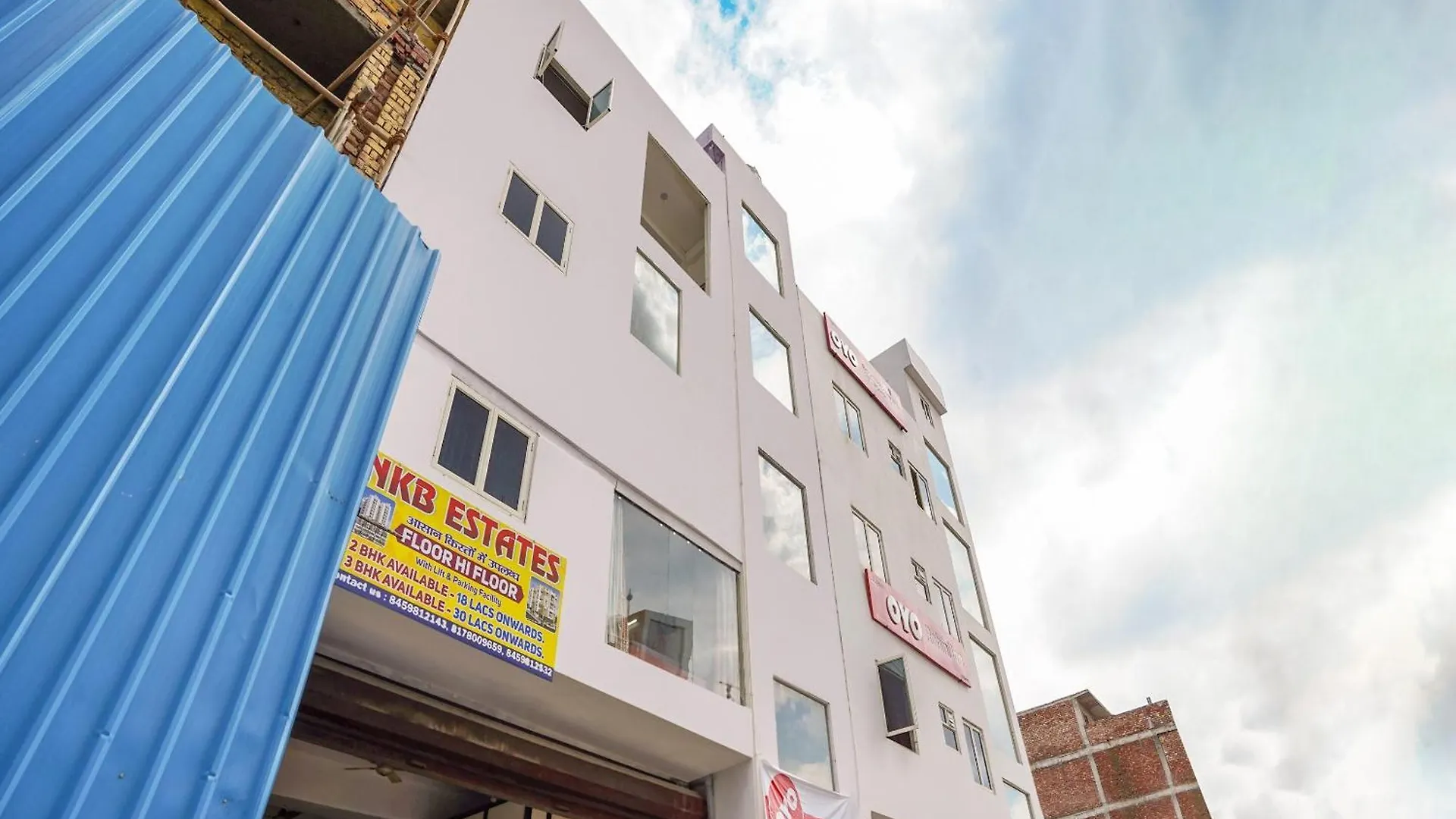 Hotel O Silver Palace Delhi