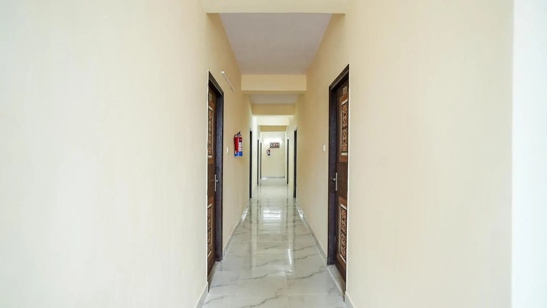 Hotel O Silver Palace Delhi  India